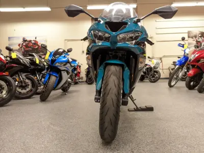 2021 Kawasaki Ninja 636 ZX6R