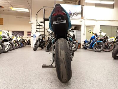 2021 Kawasaki Ninja 636 ZX6R