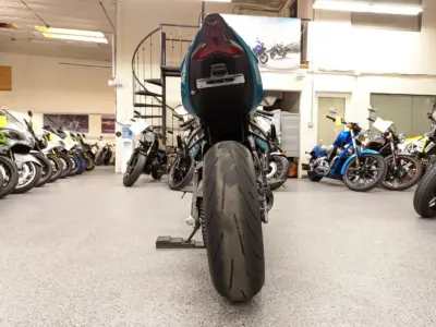 2021 Kawasaki Ninja 636 ZX6R