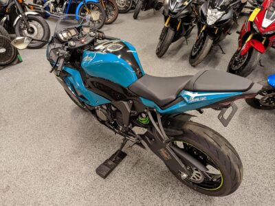 2021 Kawasaki Ninja 636 ZX6R