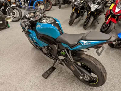 2021 Kawasaki Ninja 636 ZX6R