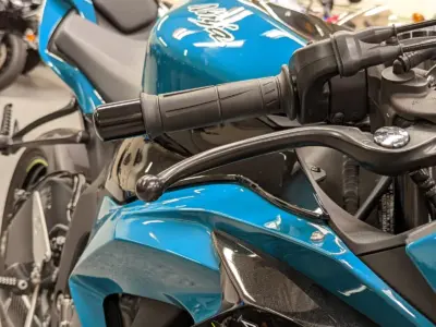 2021 Kawasaki Ninja 636 ZX6R