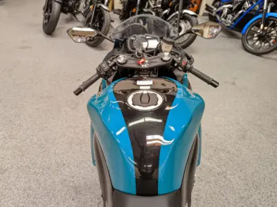 2021 Kawasaki Ninja 636 ZX6R