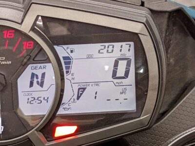 2021 Kawasaki Ninja 636 ZX6R