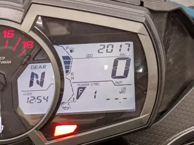 2021 Kawasaki Ninja 636 ZX6R