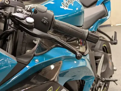 2021 Kawasaki Ninja 636 ZX6R