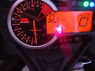 2014 Suzuki GSXR 750 SPECIAL EDITION