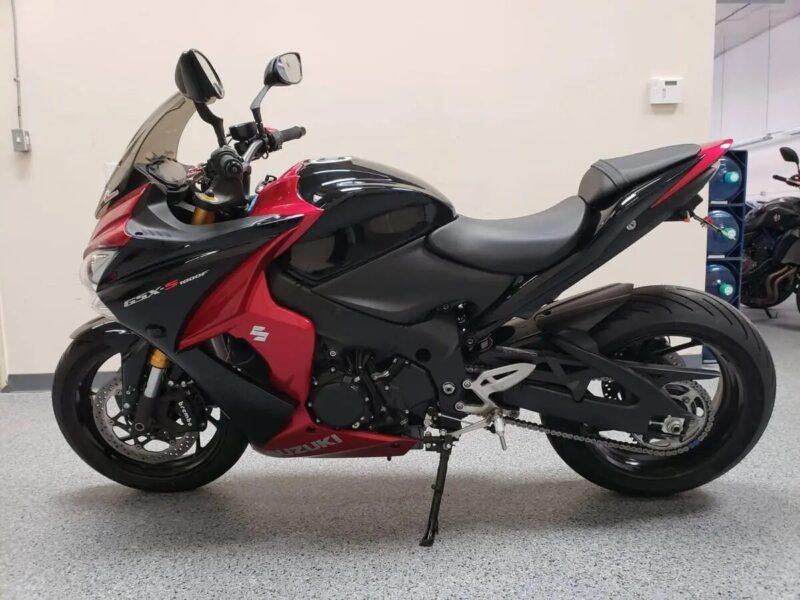 2016 Suzuki GSXS1000F ABS