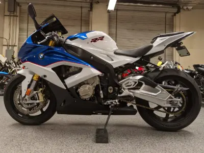 2016 BMW S1000RR Premium Edition + HP4 Forged Wheels