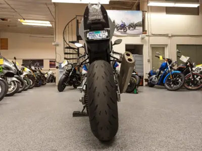 2016 BMW S1000RR Premium Edition + HP4 Forged Wheels