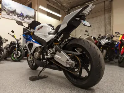 2016 BMW S1000RR Premium Edition + HP4 Forged Wheels