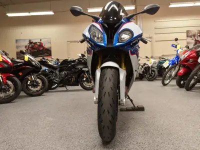 2016 BMW S1000RR Premium Edition + HP4 Forged Wheels