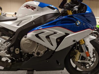 2016 BMW S1000RR Premium Edition + HP4 Forged Wheels