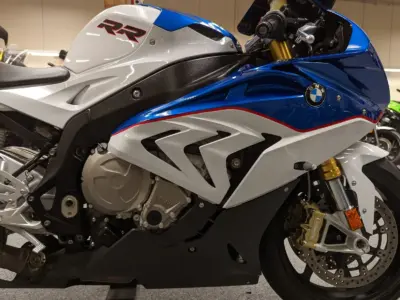 2016 BMW S1000RR Premium Edition + HP4 Forged Wheels