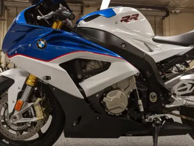 2016 BMW S1000RR Premium Edition + HP4 Forged Wheels