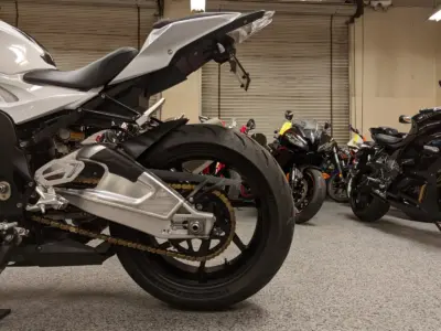 2016 BMW S1000RR Premium Edition + HP4 Forged Wheels
