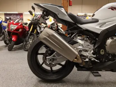 2016 BMW S1000RR Premium Edition + HP4 Forged Wheels