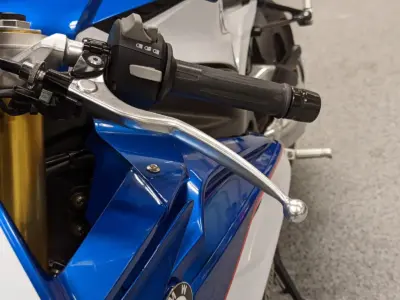 2016 BMW S1000RR Premium Edition + HP4 Forged Wheels