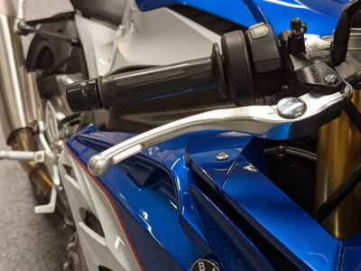2016 BMW S1000RR Premium Edition + HP4 Forged Wheels