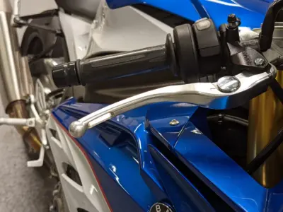 2016 BMW S1000RR Premium Edition + HP4 Forged Wheels