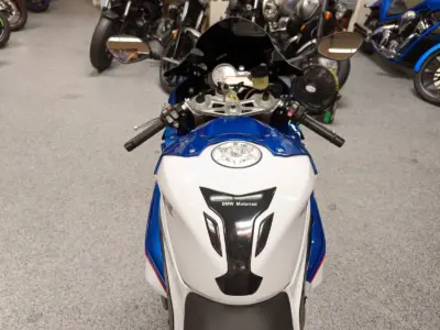 2016 BMW S1000RR Premium Edition + HP4 Forged Wheels