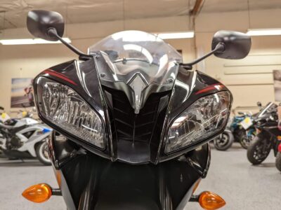2015 Yamaha R6 RAVEN