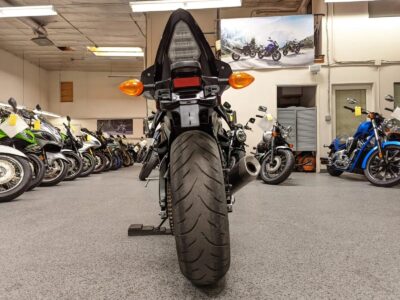 2015 Yamaha R6 RAVEN