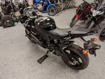 2015 Yamaha R6 RAVEN