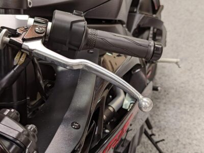 2015 Yamaha R6 RAVEN