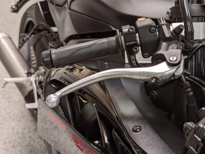 2015 Yamaha R6 RAVEN