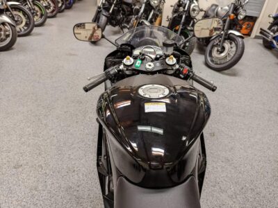 2015 Yamaha R6 RAVEN
