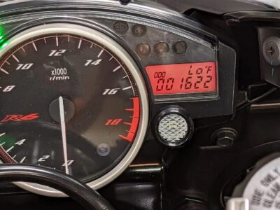 2015 Yamaha R6 RAVEN