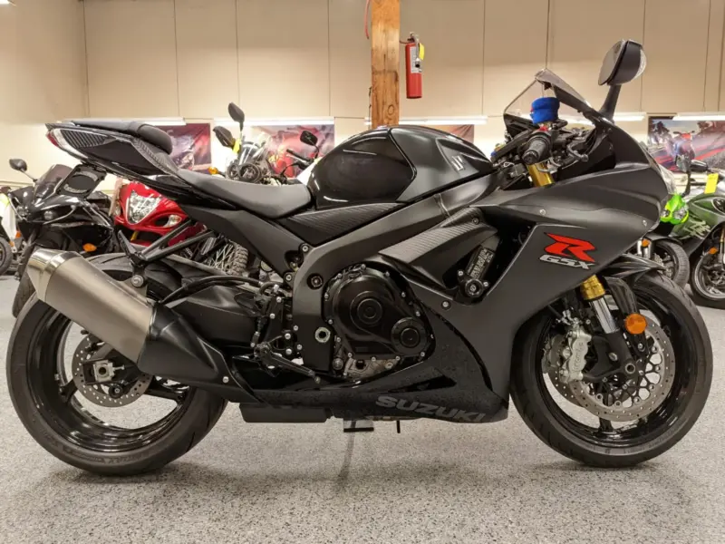 2016 Suzuki GSXR 750