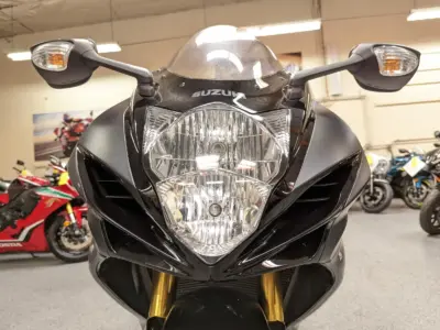 2016 Suzuki GSXR 750