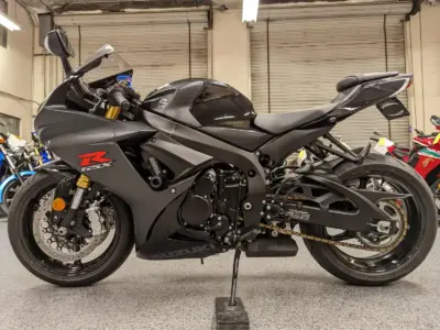 2016 Suzuki GSXR 750