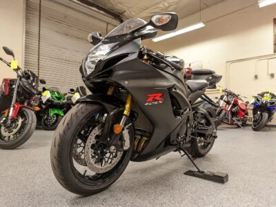 2016 Suzuki GSXR 750