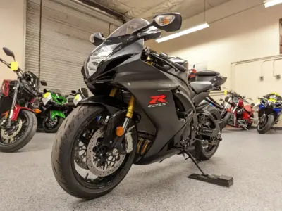 2016 Suzuki GSXR 750