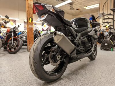 2016 Suzuki GSXR 750