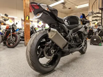 2016 Suzuki GSXR 750
