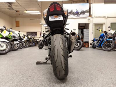 2016 Suzuki GSXR 750
