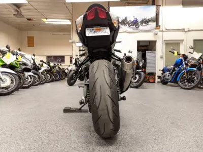 2016 Suzuki GSXR 750