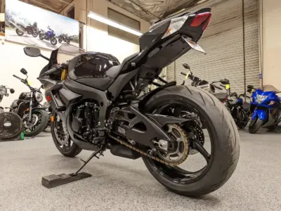 2016 Suzuki GSXR 750