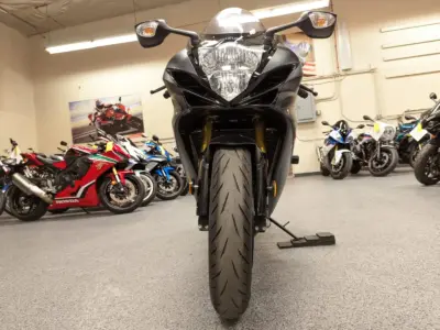 2016 Suzuki GSXR 750