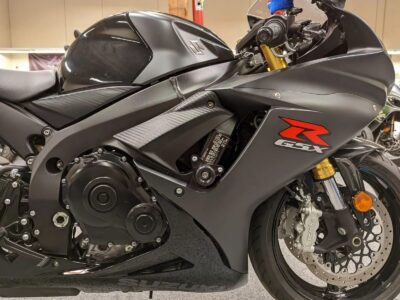 2016 Suzuki GSXR 750