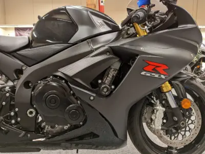 2016 Suzuki GSXR 750
