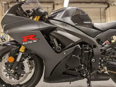 2016 Suzuki GSXR 750