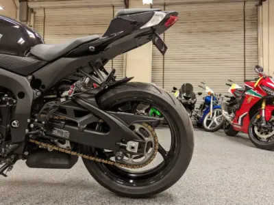 2016 Suzuki GSXR 750