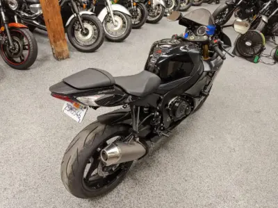 2016 Suzuki GSXR 750