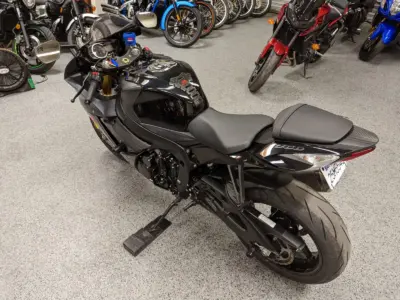 2016 Suzuki GSXR 750