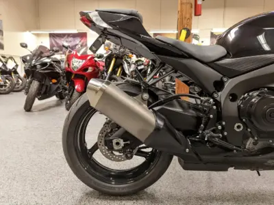 2016 Suzuki GSXR 750